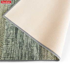 Tapis de passage sur mesure | Naxos | Antidérapant, résistant & facile d'entretien | Nombreuses variantes de couleurs dans un style moderne