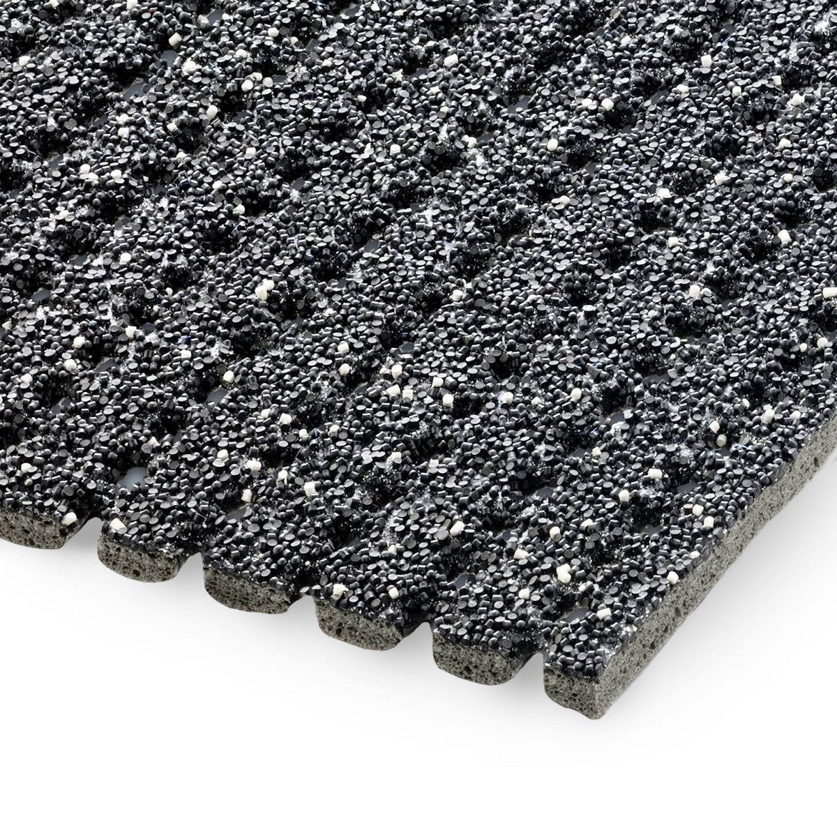 ✂ Tapis de sécurité antidérapant contre la glissade | granulés enrobés