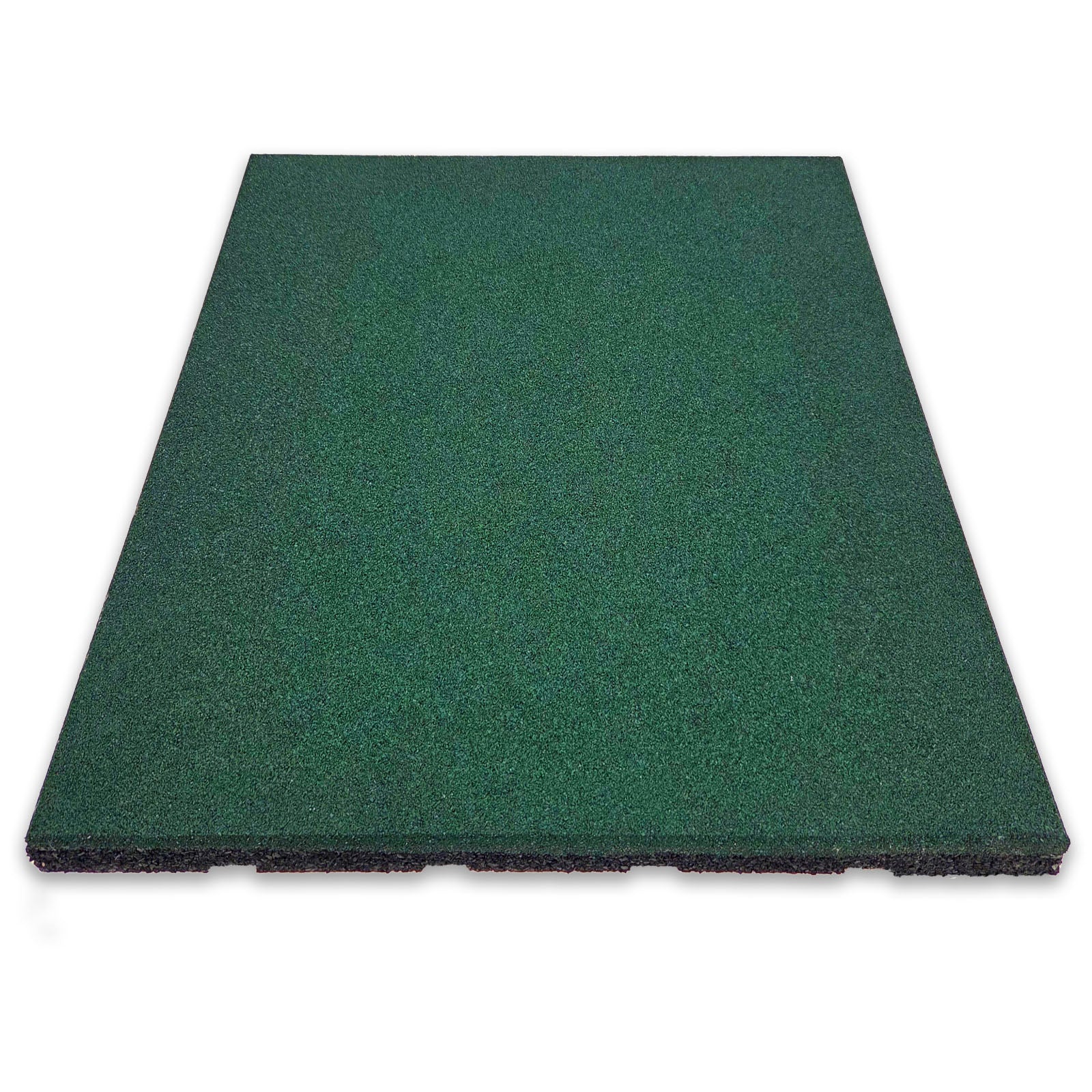 Tapis de protection contre les chutes | Play Protect | Protection de sol antidérapante et robuste en caoutchouc | Différentes épaisseurs et couleurs | 50 x 50 cm
