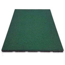 Tapis de protection contre les chutes | Play Protect | Protection de sol antidérapante et robuste en caoutchouc | Différentes épaisseurs et couleurs | 50 x 50 cm