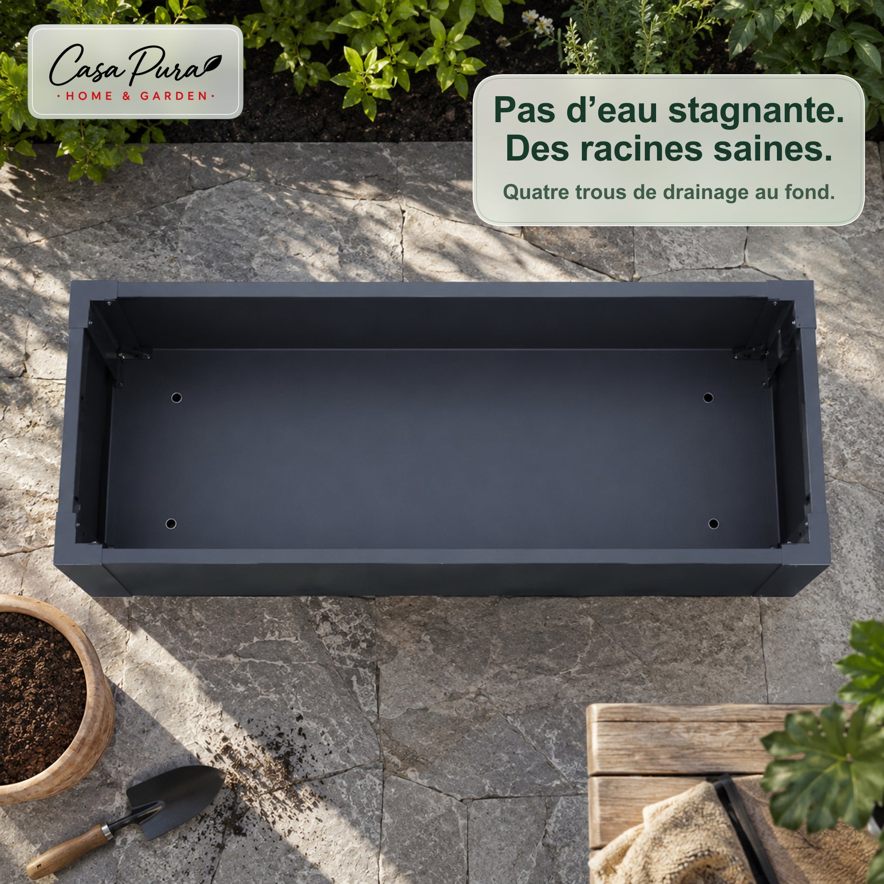 T6_Anthracite - 100 × 25 × 77 cm