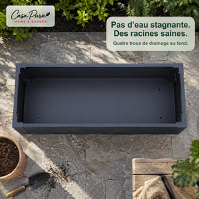 T6_Anthracite - 100 × 25 × 77 cm