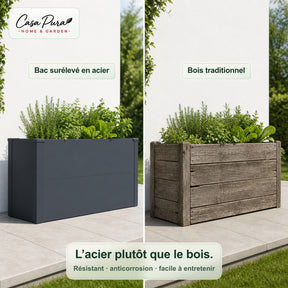 T7_Anthracite - 100 × 25 × 27 cm