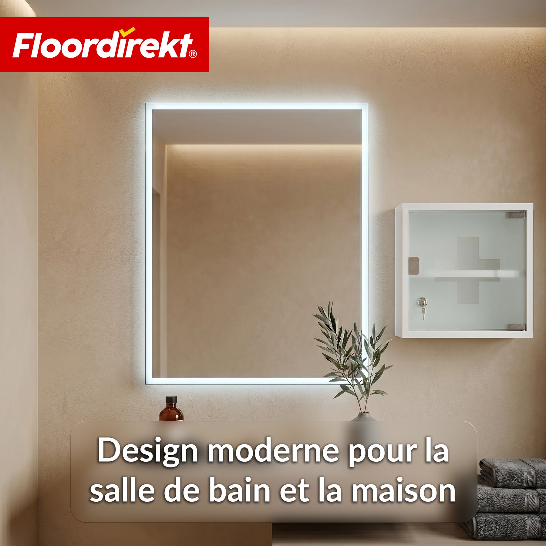 Armoire à pharmacie | Allen | Armoire à médicaments verrouillable en acier inoxydable ou thermolaqué blanc | Avec porte en verre