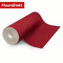 Moquette aiguilletée | Malta | 2 m de large sur mesure | Revêtement de sol avec dossier en mousse pour habitation & bureau
