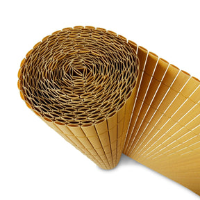 Brise-vue en PVC | Résistant aux intempéries & aux UV | Brise-vue pour balcon & jardin | 4 couleurs | Différentes tailles