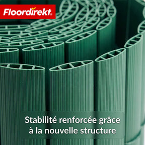 Brise-vue en PVC | Résistant aux intempéries & aux UV | Brise-vue pour balcon & jardin | 4 couleurs | Différentes tailles