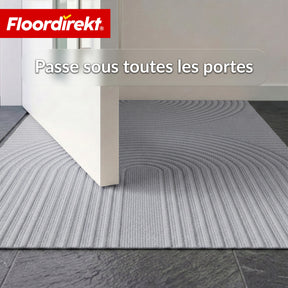Tapis d’entrée | Circa | Tapis de porte lavable pour intérieur & extérieur | Tapis antidérapant avec dos en TPE