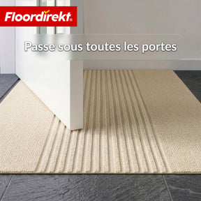Tapis d’entrée | Circa | Tapis de porte lavable pour intérieur & extérieur | Tapis antidérapant avec dos en TPE
