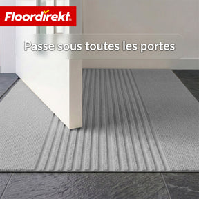Tapis d’entrée | Circa | Tapis de porte lavable pour intérieur & extérieur | Tapis antidérapant avec dos en TPE