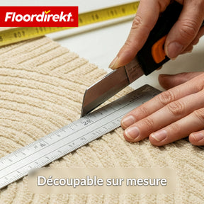 Tapis d’entrée | Circa | Tapis de porte lavable pour intérieur & extérieur | Tapis antidérapant avec dos en TPE