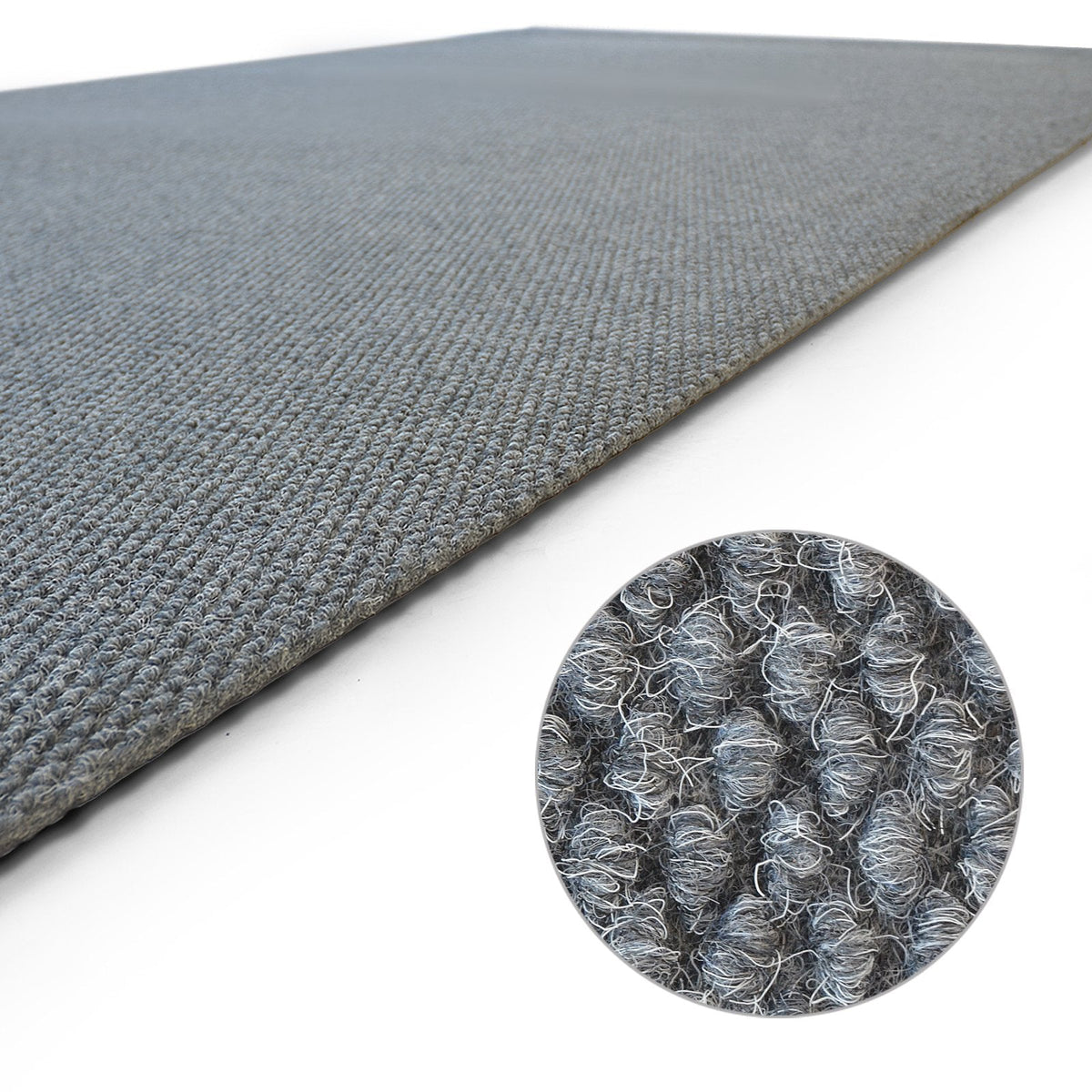 ✂ Tapis anti-salissures Hong Kong | Nombreuses couleurs | Egalement disponible coupé sur mesure