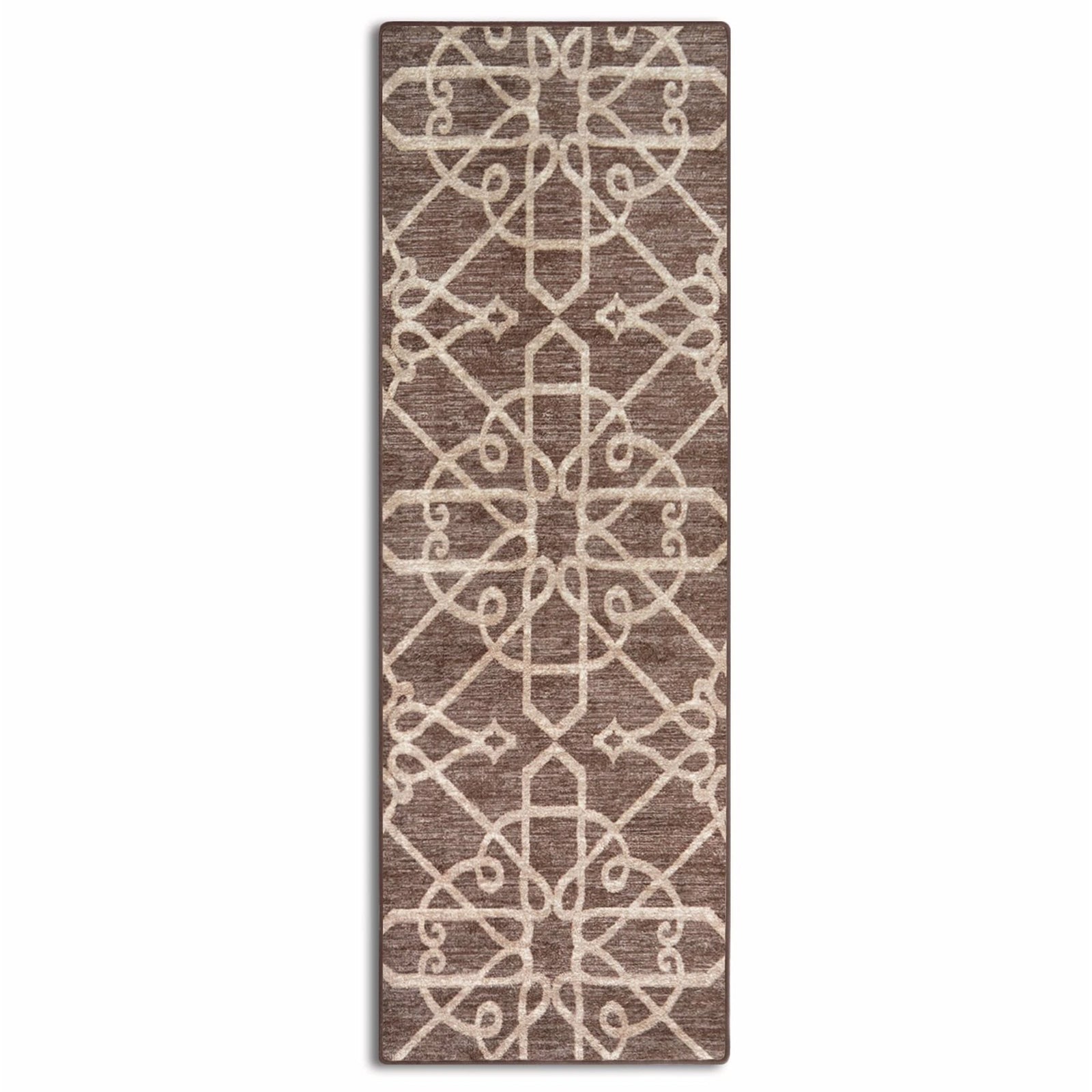 ✂ Tapis de passage sur mesure | Navelli | 3 couleurs | Largeur: 80cm