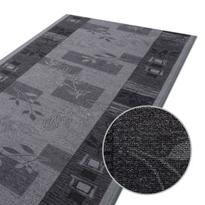 Tapis de Couloir | Akzent | Tapis de Passage à Motif Décoratif pour Couloir, Entrée et Salon