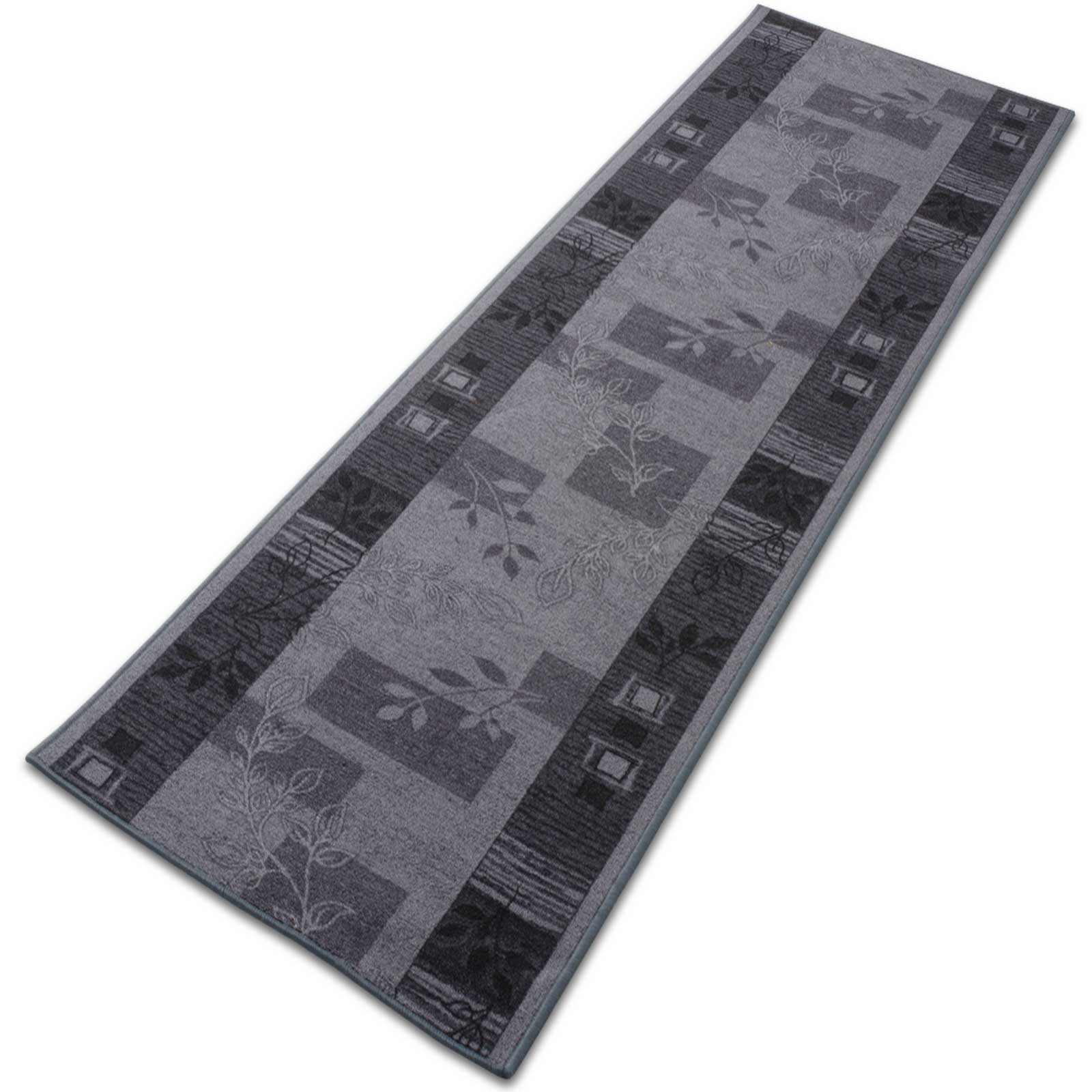 Tapis de Couloir | Akzent | Tapis de Passage à Motif Décoratif pour Couloir, Entrée et Salon