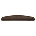 F5_fd-23829,fd-23830 | Marron foncé | Semicirculaire