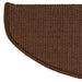 F3_fd-2511,fd-2512 | Brun | Semicirculaire
