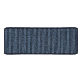 F4_fd-29033 | Bleu | Rectangulaire - ohne Lippe