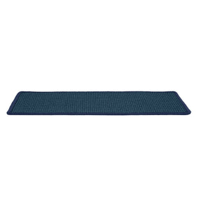 F5_fd-29033 | Bleu | Rectangulaire - ohne Lippe