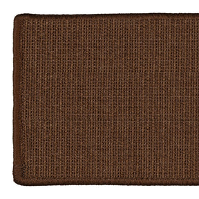 F3_fd-29034 | Marron foncé | Rectangulaire - ohne Lippe