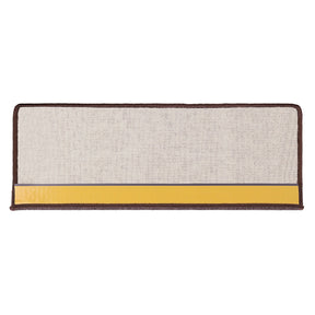 F2_fd-24429 | Brun clair | Rectangulaire