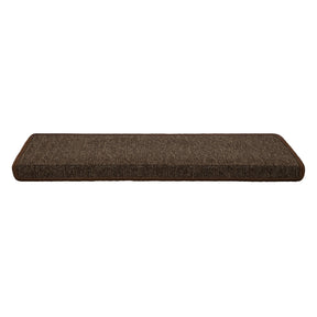 F4_fd-24428 | Marron foncé | Rectangulaire