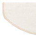 F3_fd-24529,fd-24535 | Crème | Semicirculaire