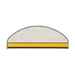 F2_fd-27465,fd-27469 | Gris | Semicirculaire