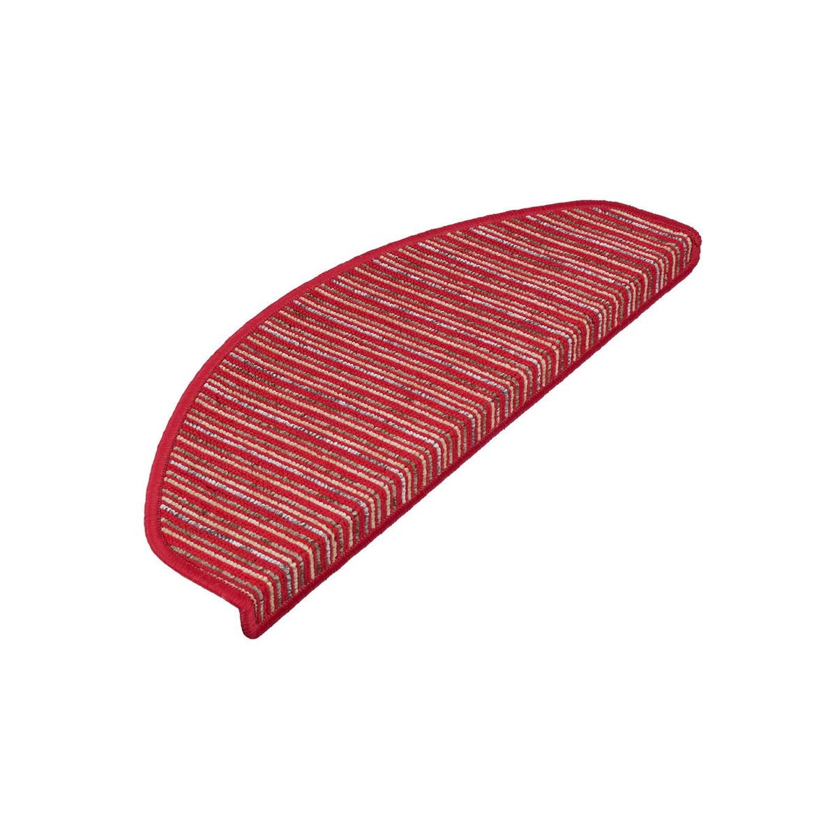 F1_fd-28782,fd-28783 | Rouge | Semicirculaire