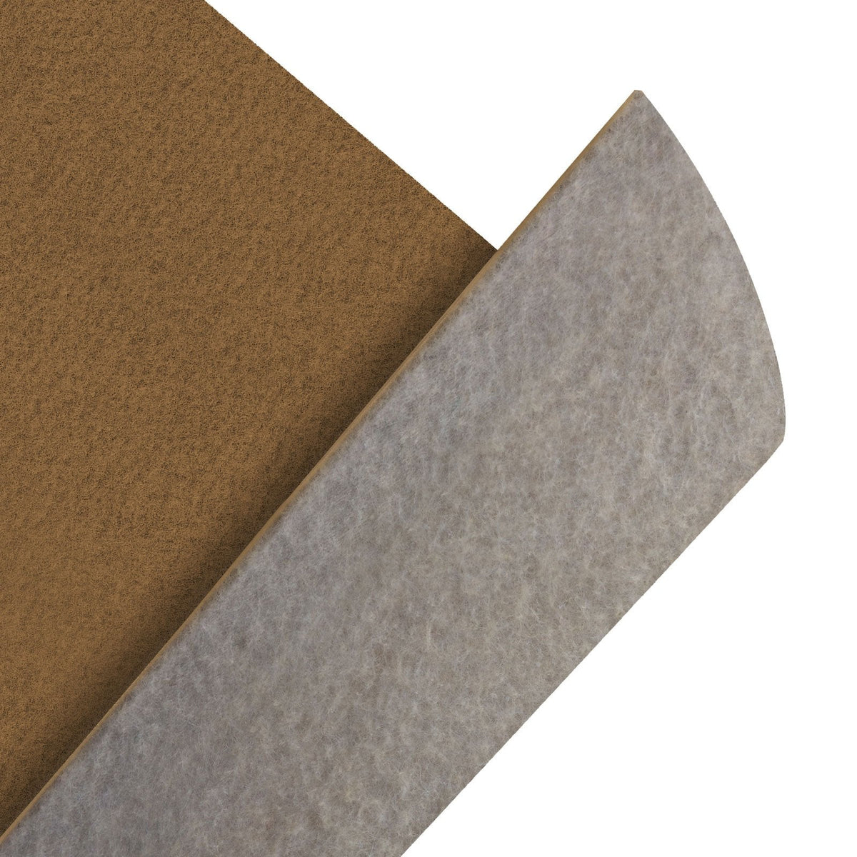 ✂ Tapis en feutre aiguilleté Destiny | Découpé sur mesure | Epaisseur: 4 mm | 16 couleurs