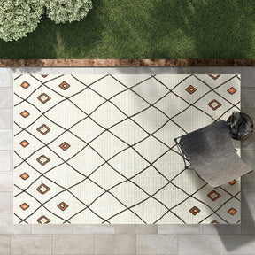 Tapis extérieur Karat | Berber | 2 Couleurs