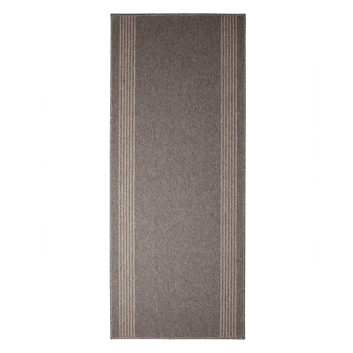 ✂ Tapis de passage sur mesure | Natura | Aspect sisal | 3 couleurs