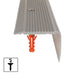 F3_Acier inoxydable - matt