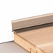 A1_298-14-14-100 | Acier inoxydable - matt