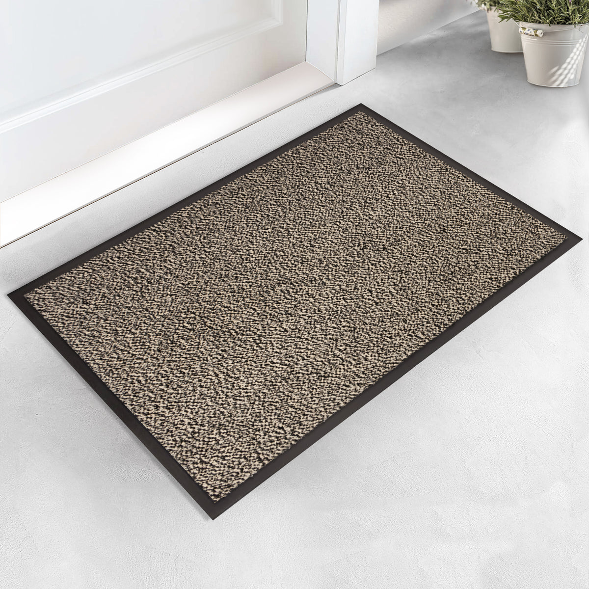 Poet Tapis De Sol, Paillasson, Anti-Salissures, Lavable, Imperméable Poet Tapis De Sol, Paillasson, Anti-Salissures, Lavable, Imperméable