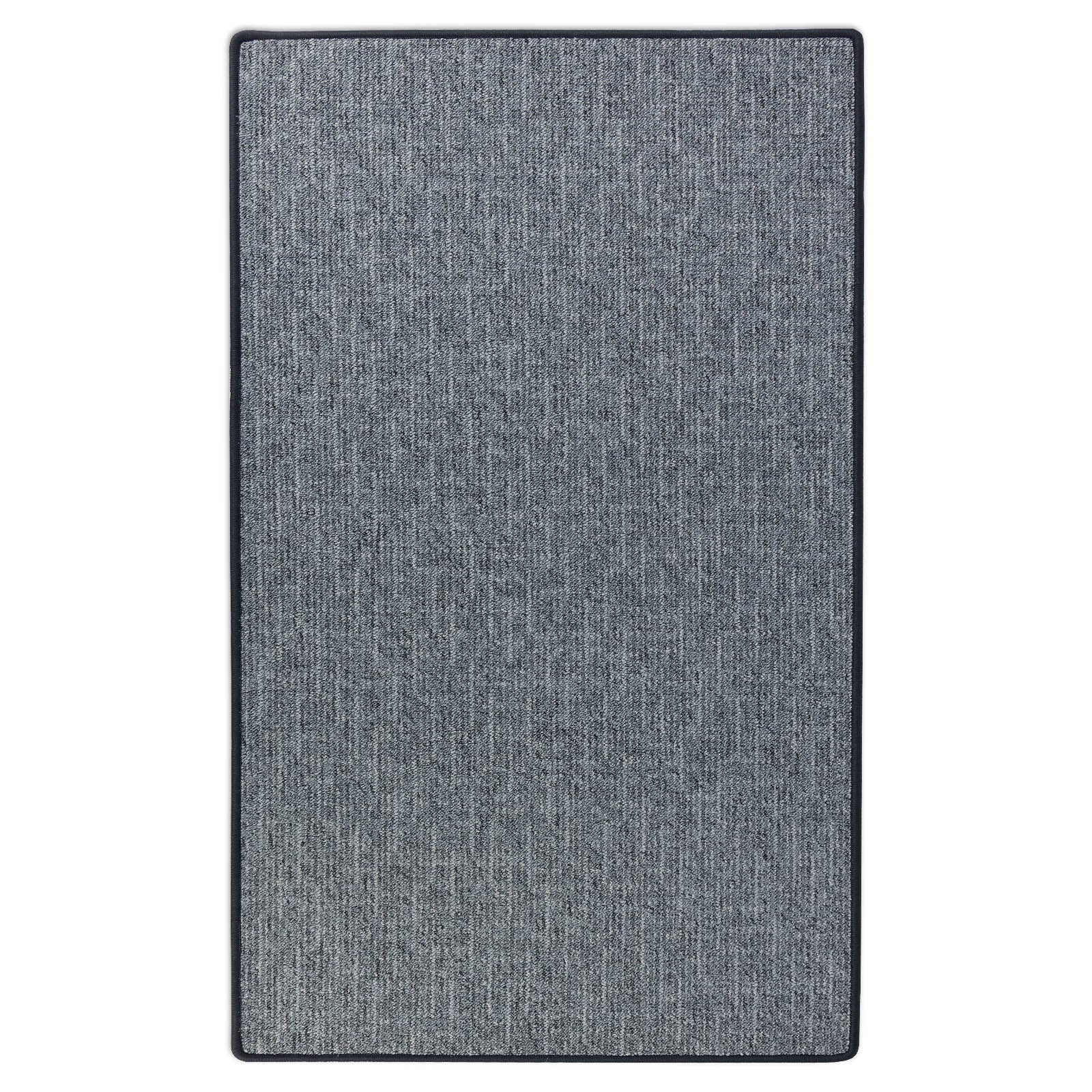 ✂ Tapis sur mesure | Alto | Moelleux bouclé plat | Pour les pièces à vivre