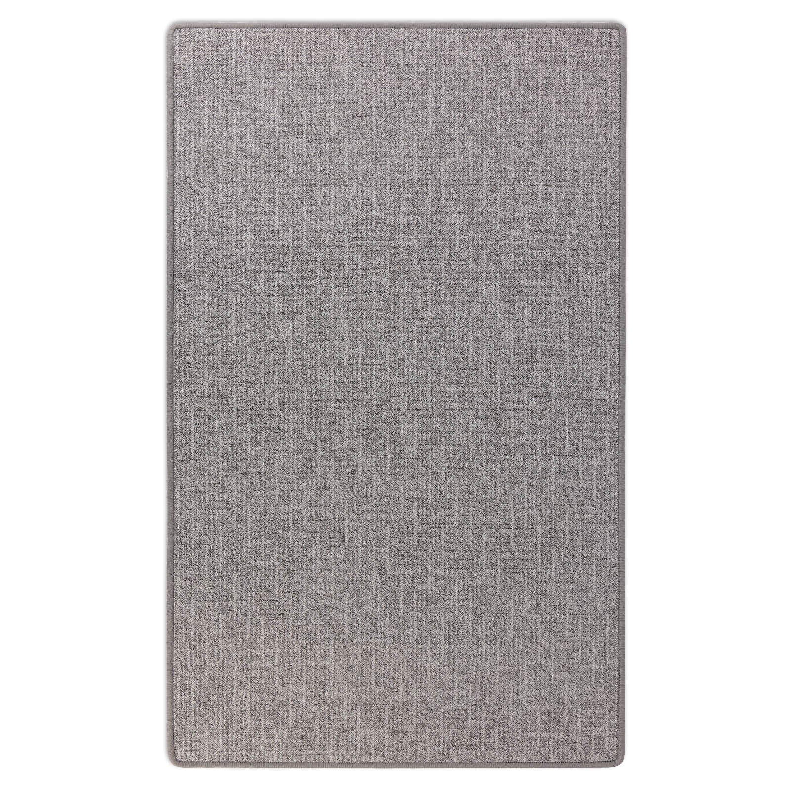 ✂ Tapis sur mesure | Alto | Moelleux bouclé plat | Pour les pièces à vivre