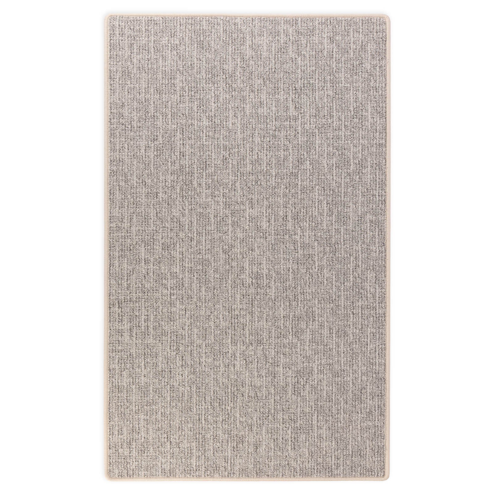✂ Tapis sur mesure | Alto | Moelleux bouclé plat | Pour les pièces à vivre