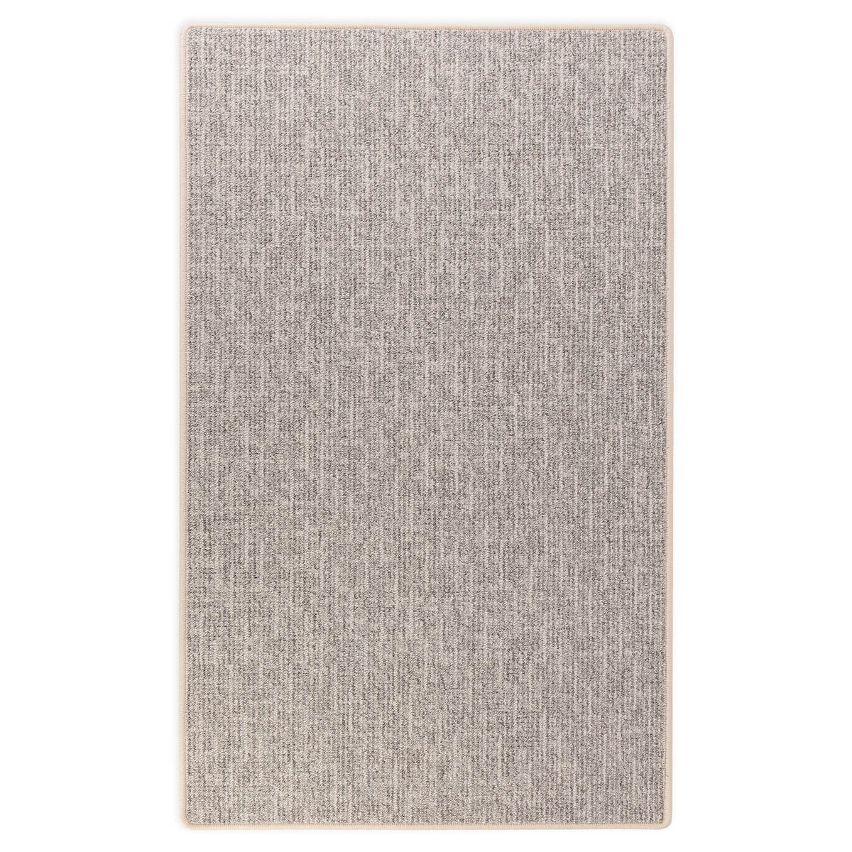 ✂ Tapis sur mesure | Alto | Moelleux bouclé plat | Pour les pièces à vivre