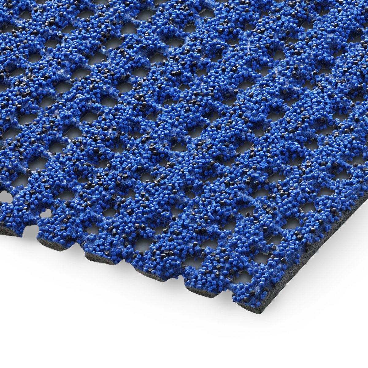 ✂ Tapis de sécurité antidérapant contre la glissade | granulés enrobés