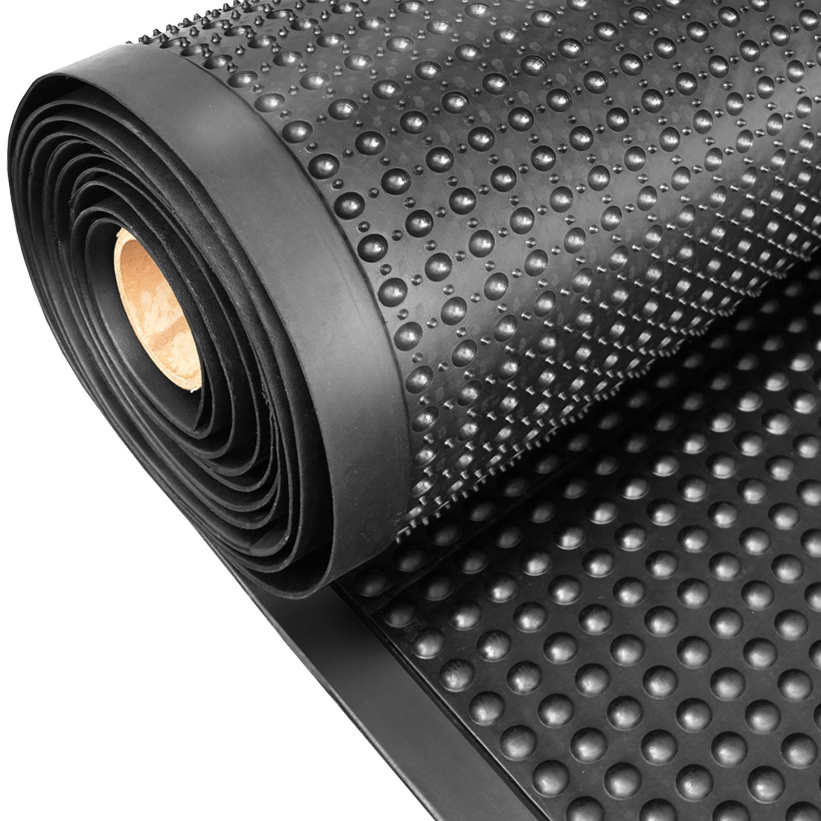 ✂ Tapis de travail Bubble | Cushioning | Natural rubber | 2 sizes + cut to size