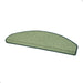 Stufenmatten Baleno Semicirculaire oder eckig 5 Farben | Vert
