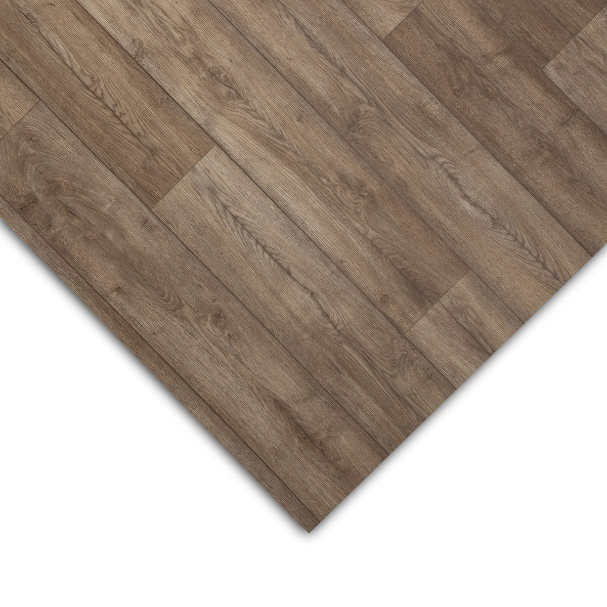 ✂ Revêtement de sol CV Atlantic | Eiche Antik 606M | Différentes largeurs