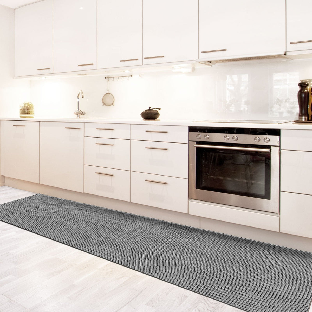 ✂ Tapis de cuisine Lucca | Sur mesure | 3 largeurs