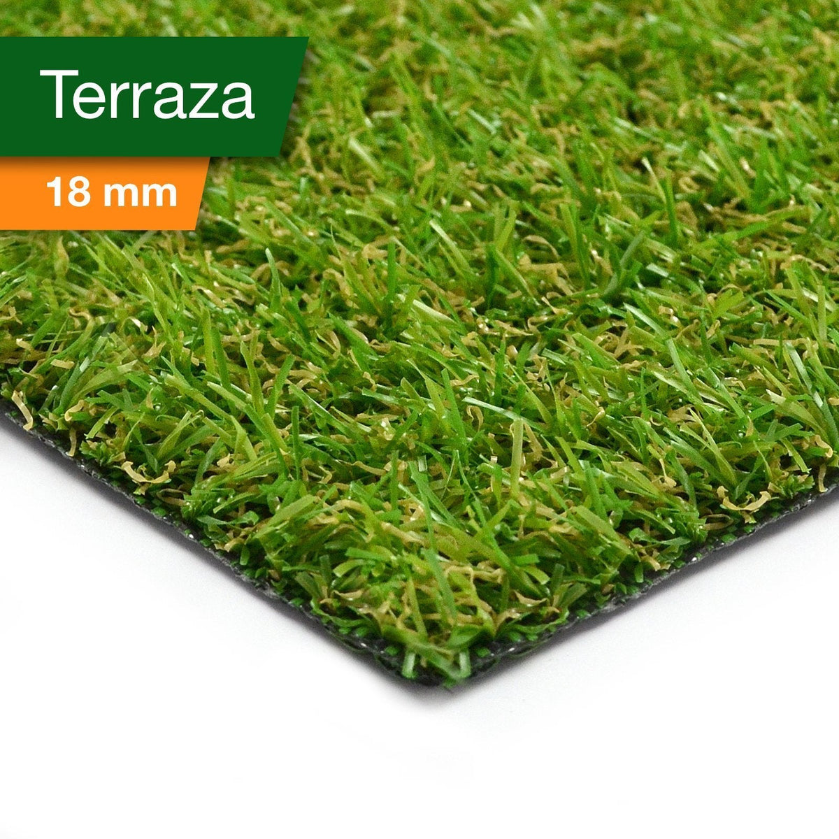 ✂ Gazon artificiel Terraza | Hauteur: 18 mm