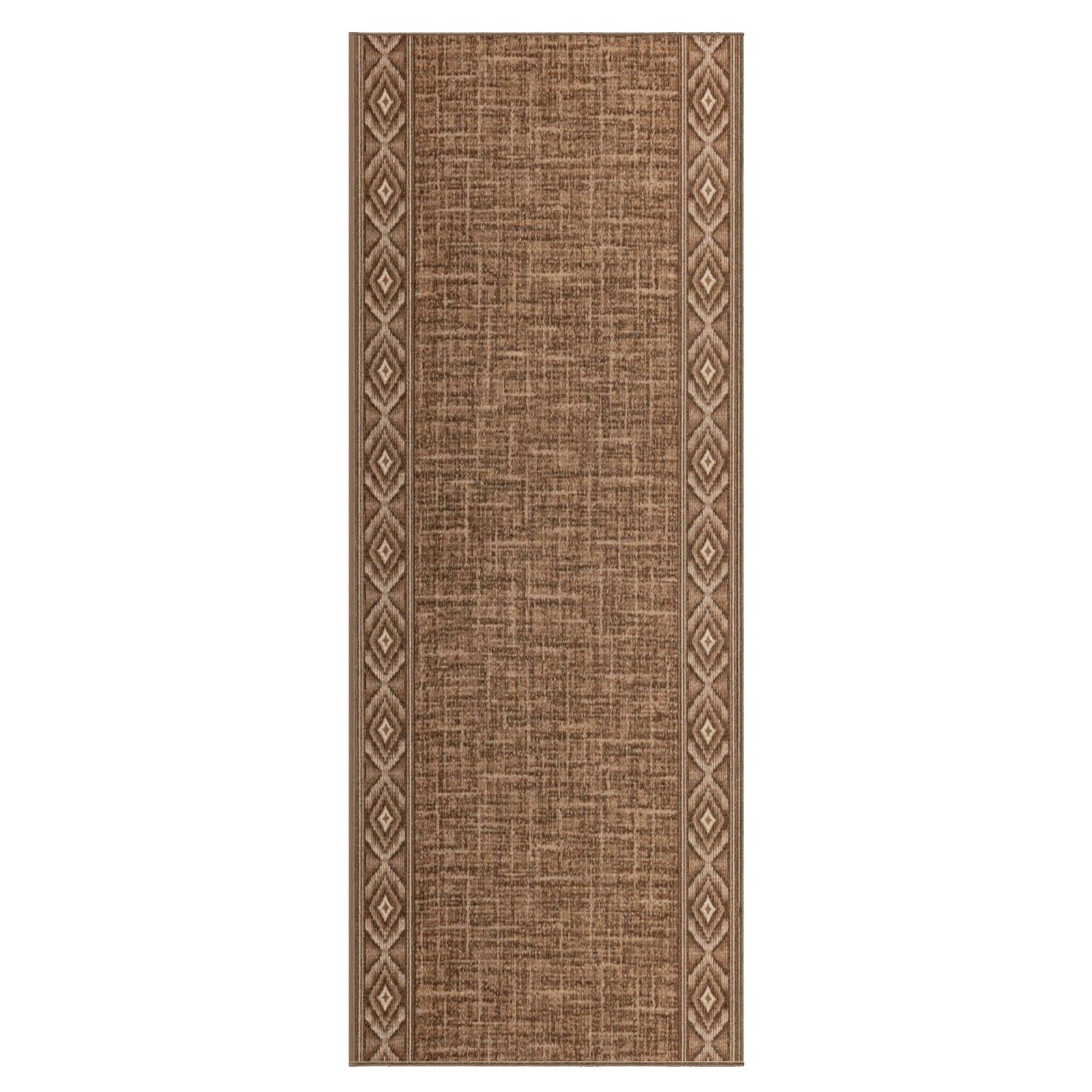 ✂ Tapis de passage sur mesure | Sarah | 5 couleurs | Largeur: 67 cm