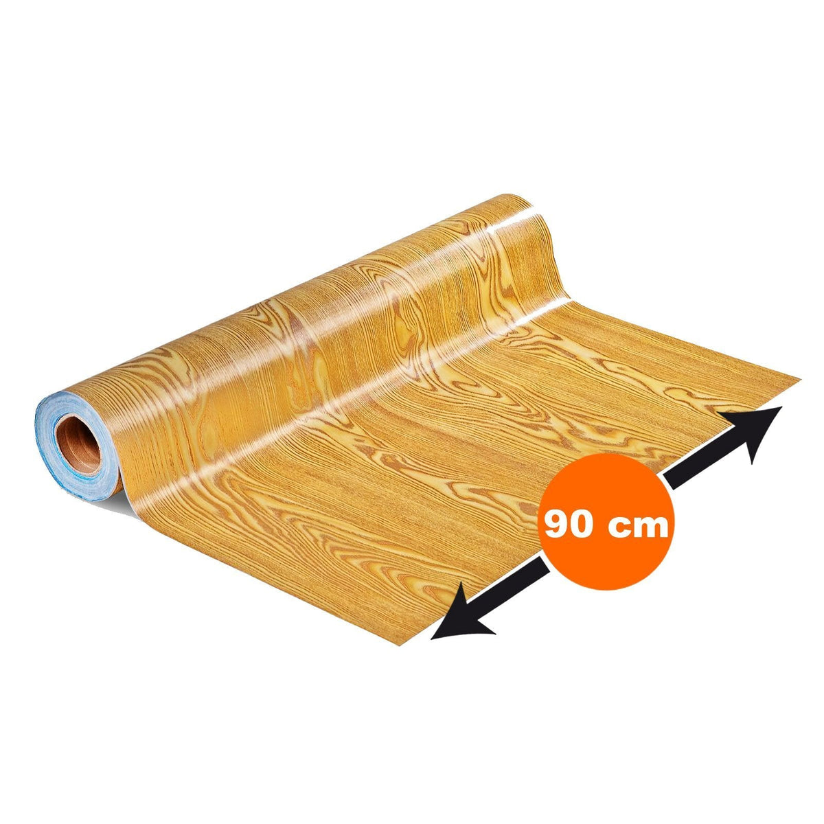 ✂ Feuille décorative auto-adhésive | hêtre