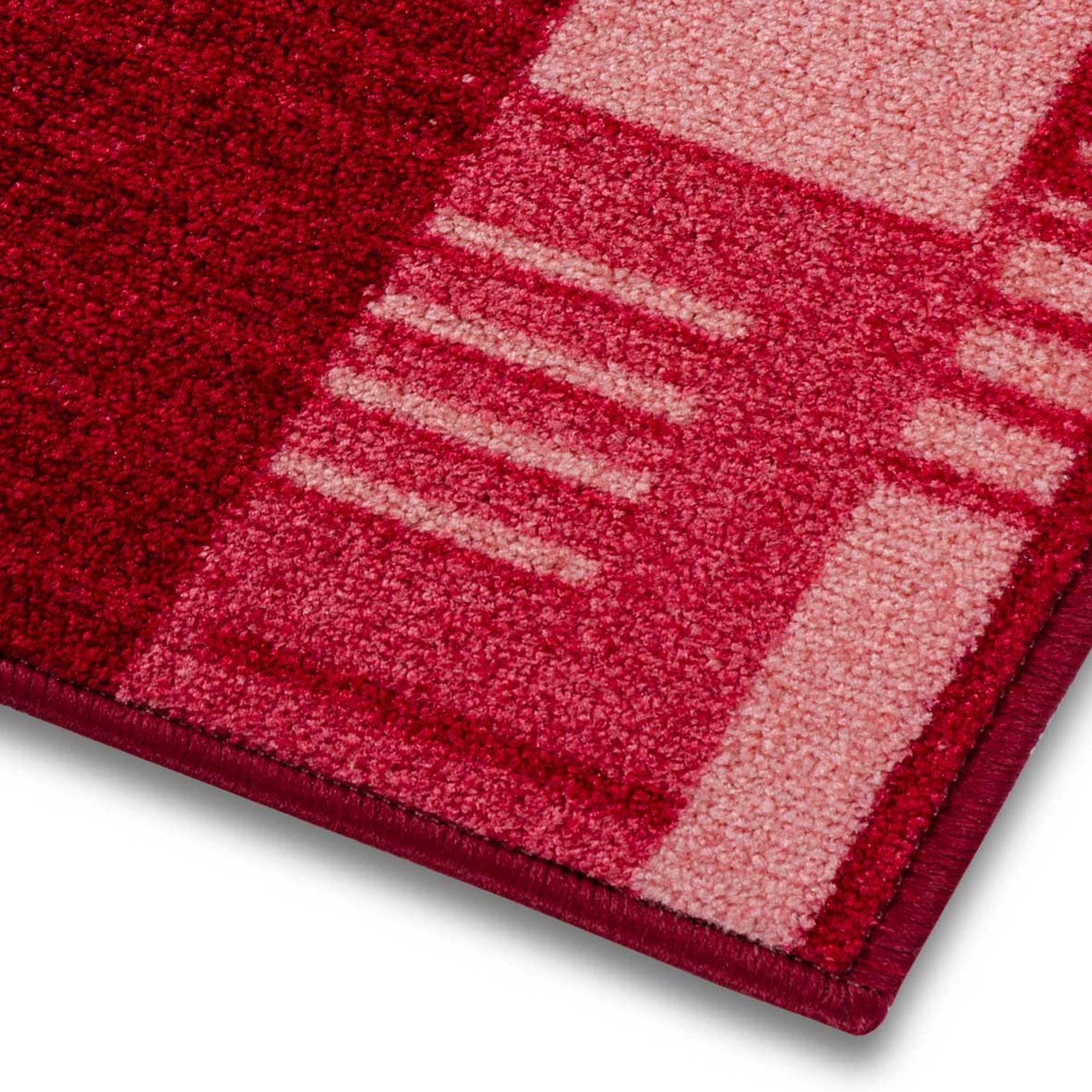 Tapis d'escalier Murano | Demi-rond ou carré | Disponible en 4 couleurs