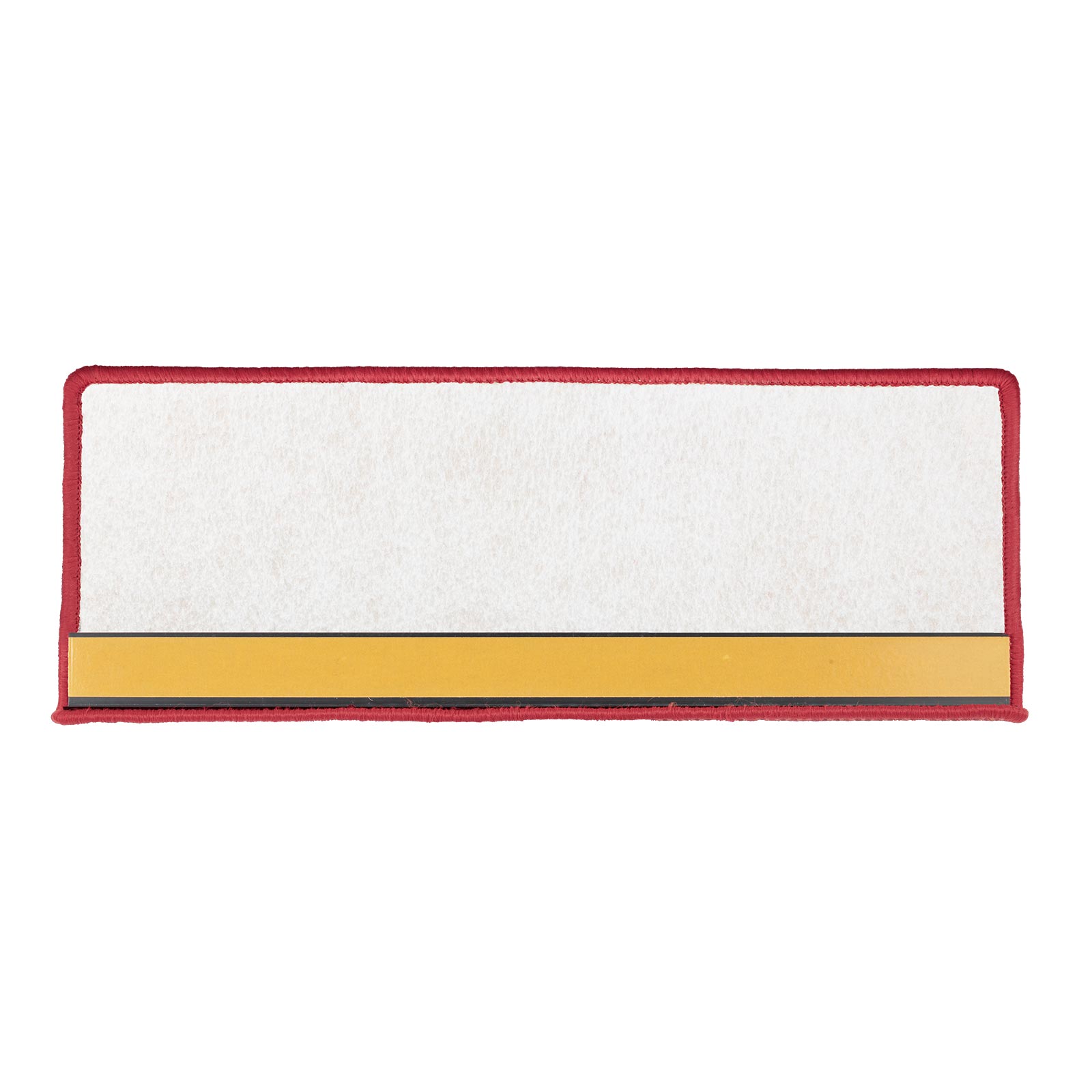 F2_fd-11722 | Rouge | Rectangulaire