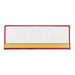 F2_fd-11722 | Rouge | Rectangulaire